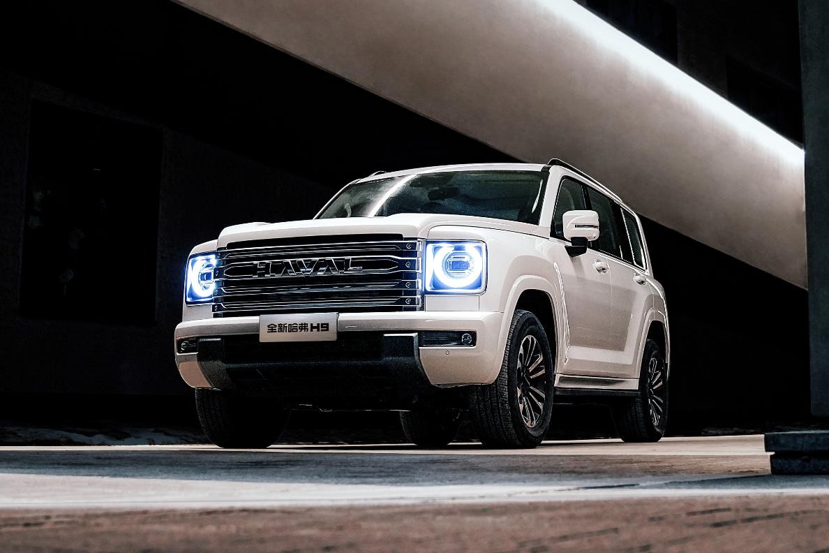 哈弗h9柴油和汽油版的发动机声音,哈弗h9柴油版和索兰托柴油哪个好