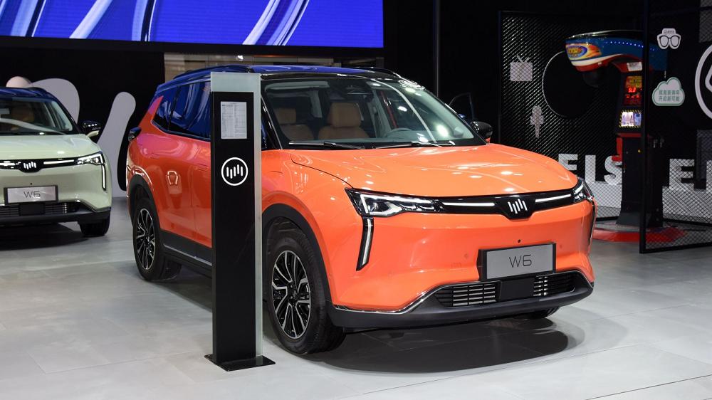 20万元级家用大五座纯电suv首选,拒绝油腻20万买suv看这三款