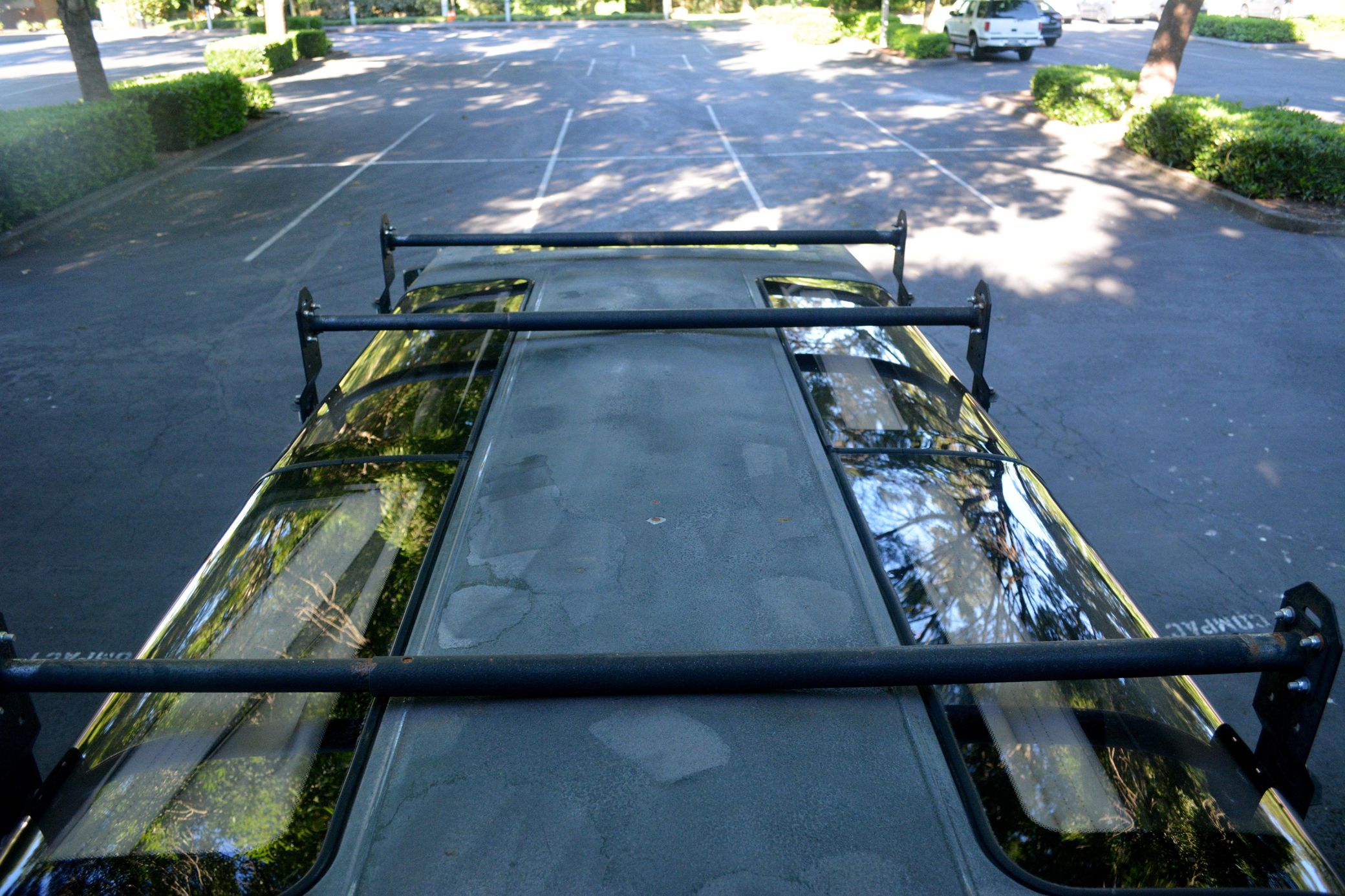 车龄32年的1990款三菱得利卡，至今仍是越野穿越玩家喜爱的车型