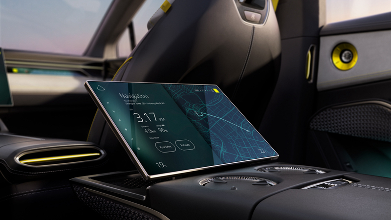 纯电动suv车型路特斯eletre,路特斯eletre纯电超跑suv二手