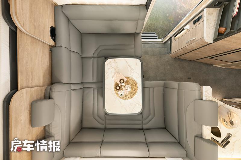 2021款依维柯进口newdailyb型房车,依维柯房车五床六座