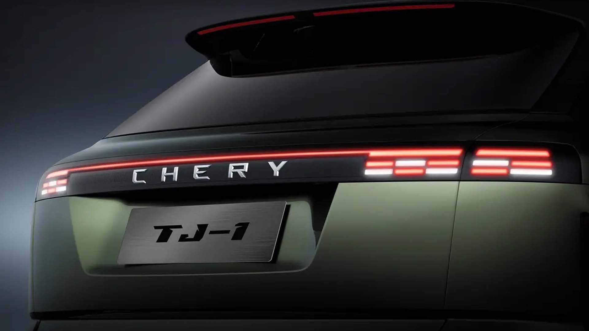 奇瑞suv对标坦克300是哪款,奇瑞版坦克300叫什么名字