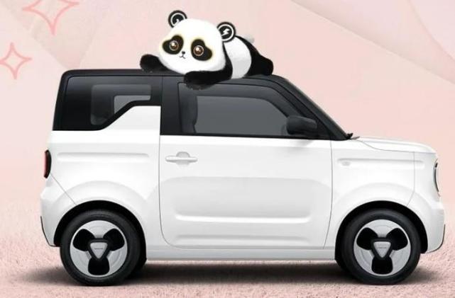 吉利最新小熊猫汽车多少钱,最新款吉利小熊猫