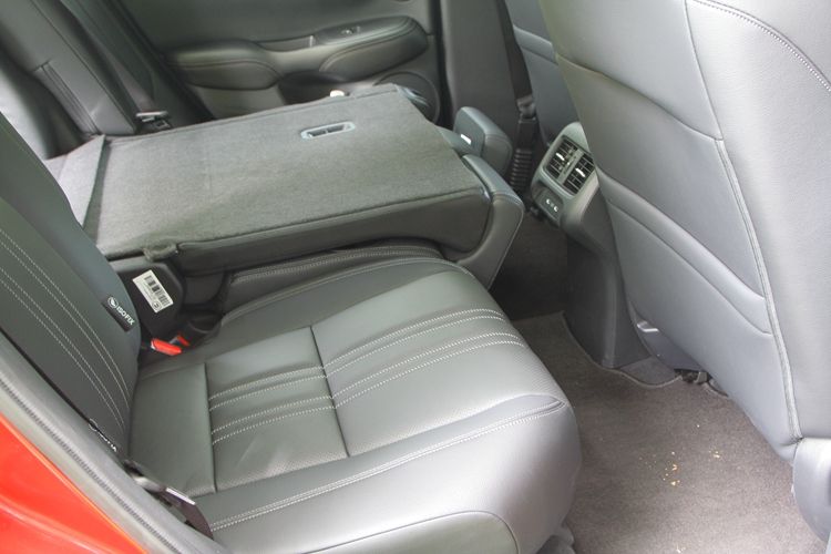 本田xrv1.5t智享版动力测试,本田xr-v四驱版本