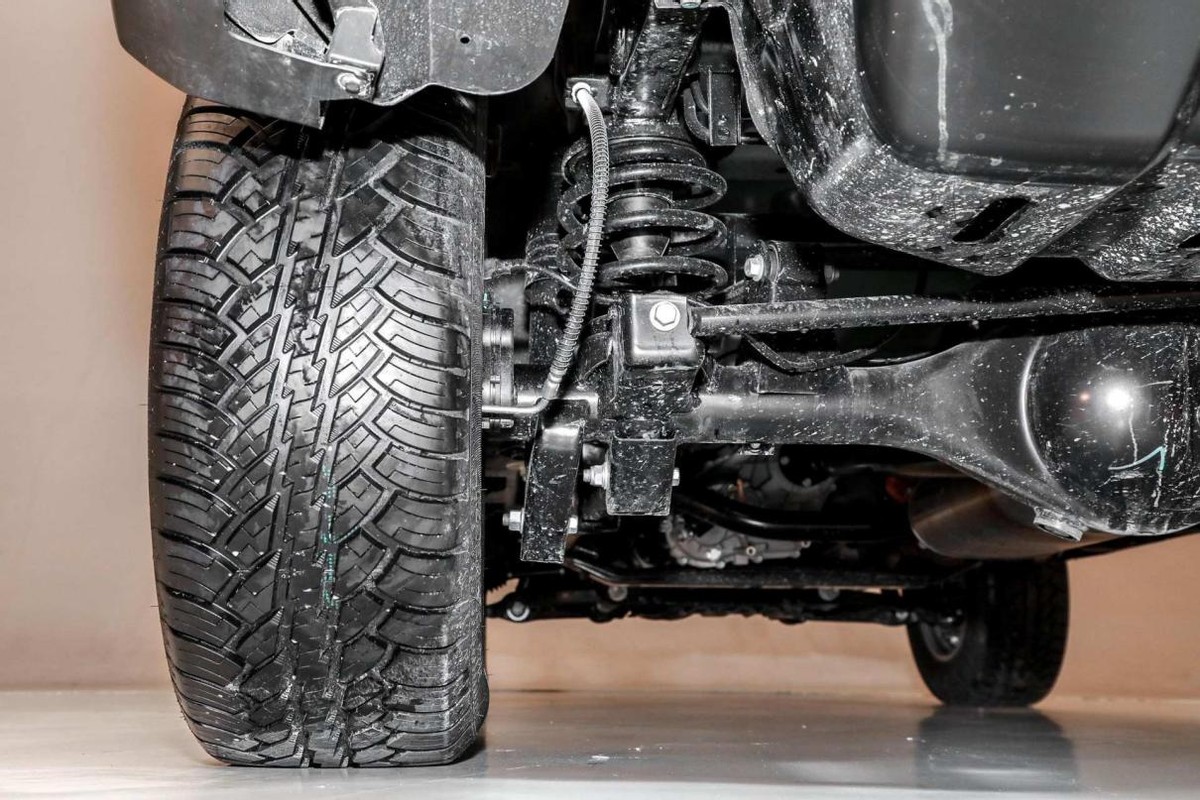 新款的北京bj40会出混合动力吗,bj40新款2024版最低配越野性能