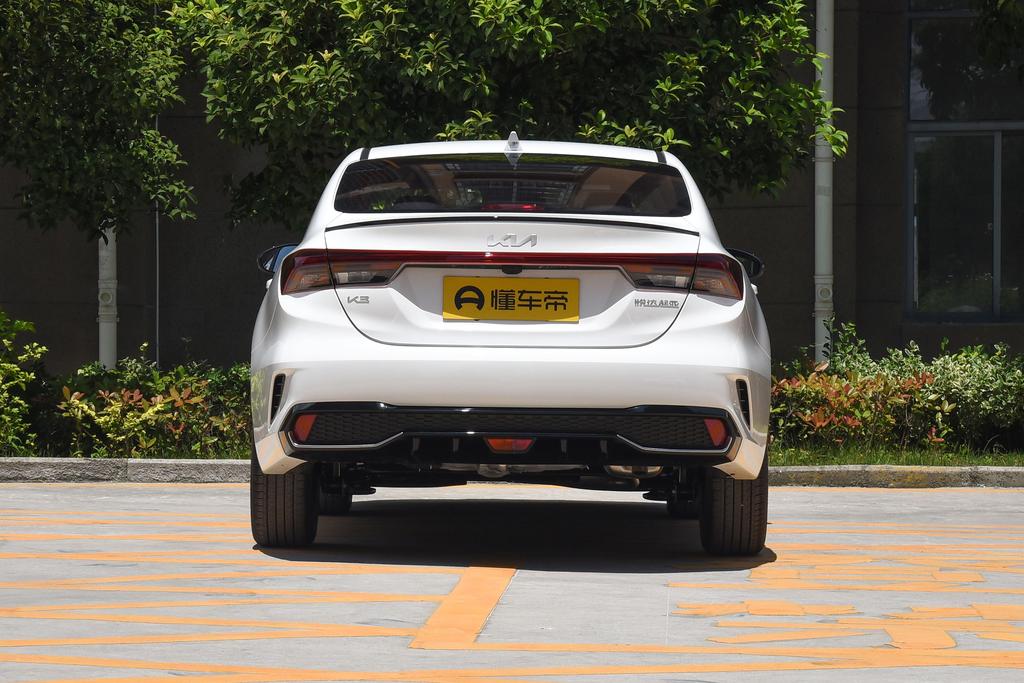 起亚皮实耐用的车k3,全新起亚k3省油模式