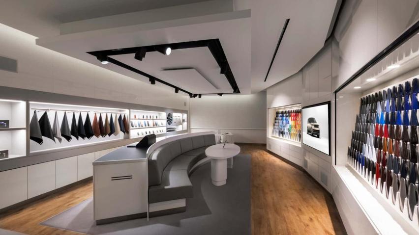 路虎新一代揽胜官图发布,新款路虎揽胜官图