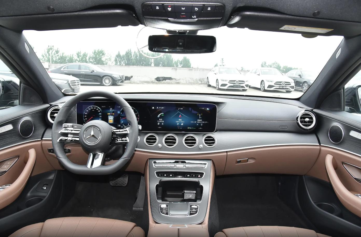 奔驰e多连杆独立悬架,奔驰e260l可变悬架使用体验