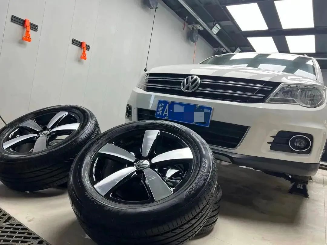 撸车记录,撸车日常十年老车翻新