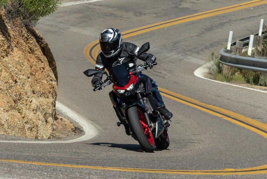 川崎z500试驾视频,全新川崎z500多少钱