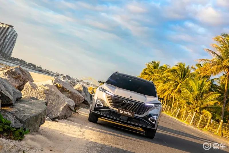 东风风神浩瀚dh-i越野,东风风神皓瀚dh-i双电机