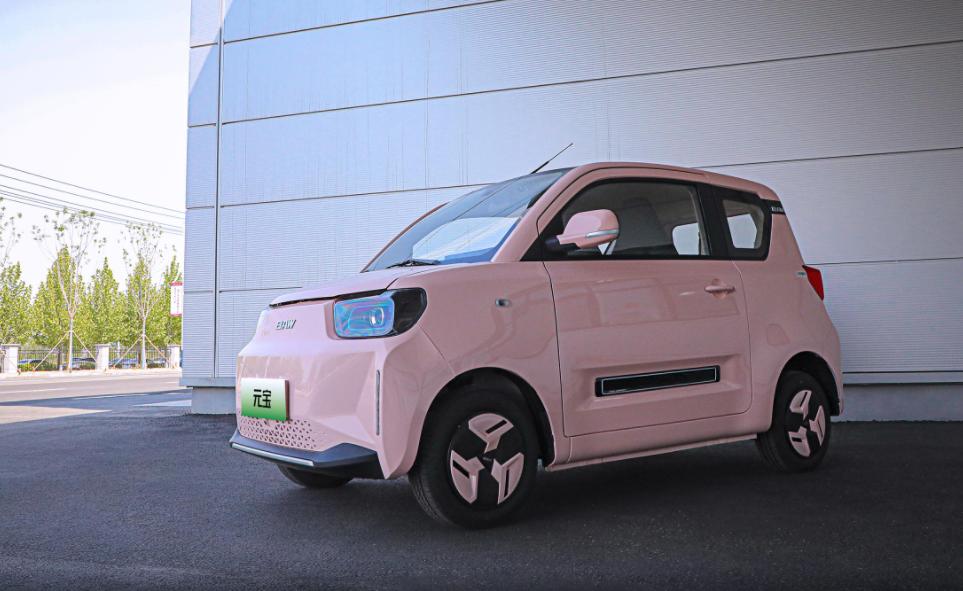 不到五万的高性价比车,纯电汽车哪款最值得入手