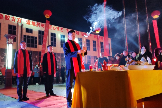 皇胶世家东阿特产,皇胶世家人参阿胶浆