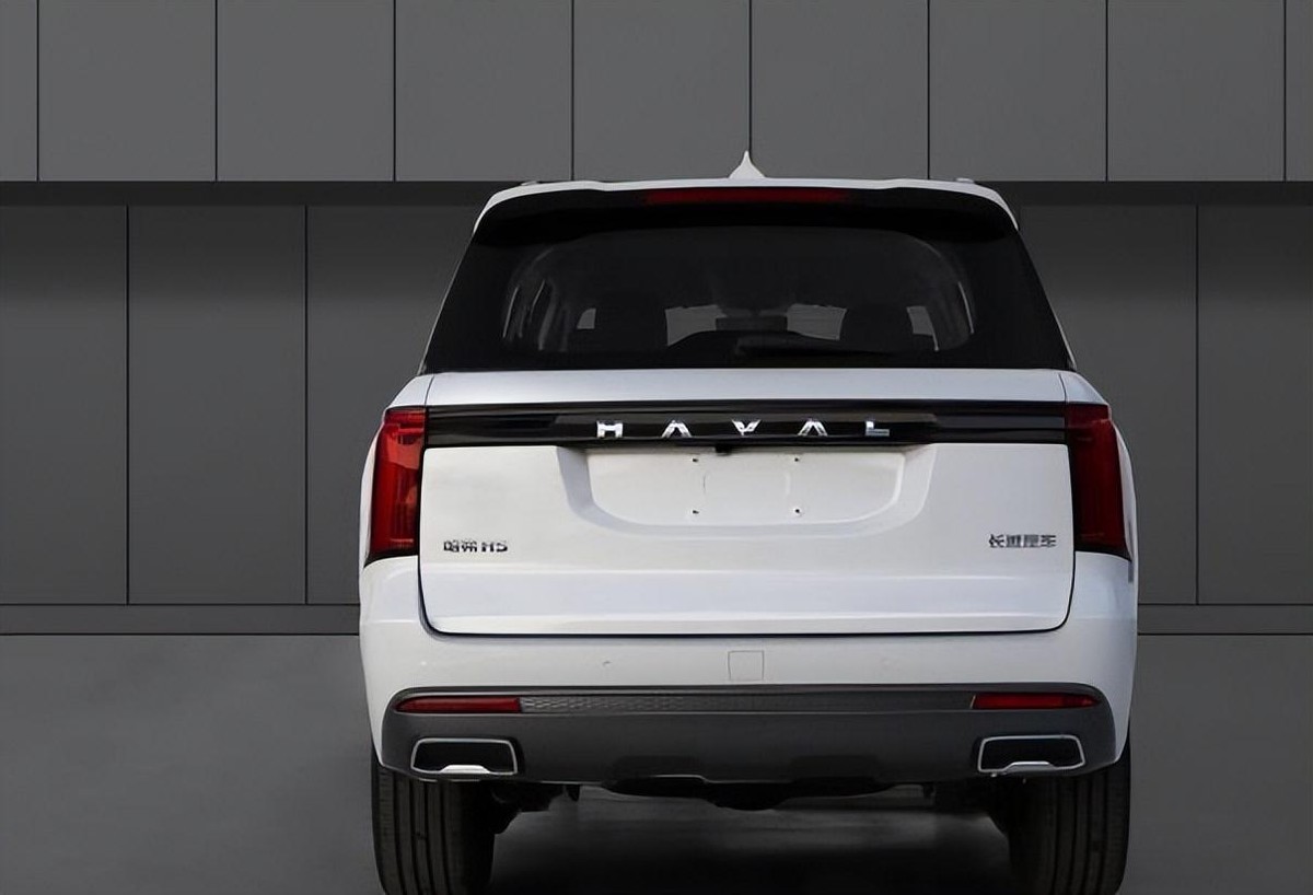 捷途旅行者和红旗h5买哪个更好,大五座大型suv全新哈弗h5官图发布