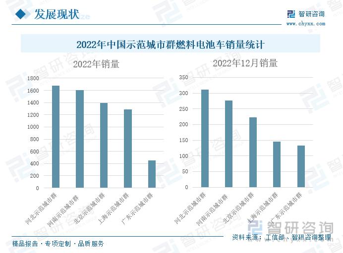 全球氢燃料电池市场前景,燃料电池的国内外发展现状和前景