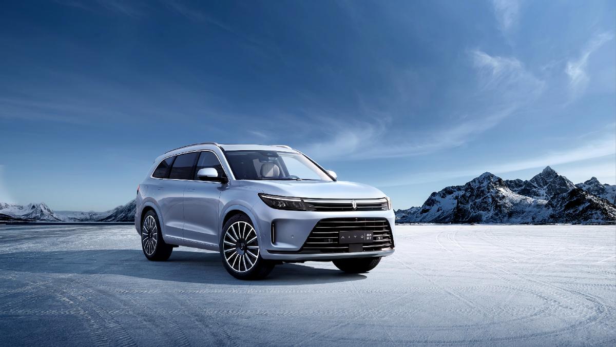 问界m7指尖泊车,问界m7没有华为手机能遥控泊车吗