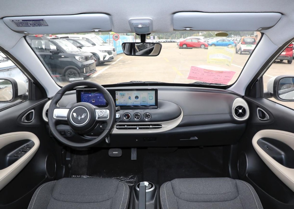 五菱缤果2023款落地价,缤果全框副车架