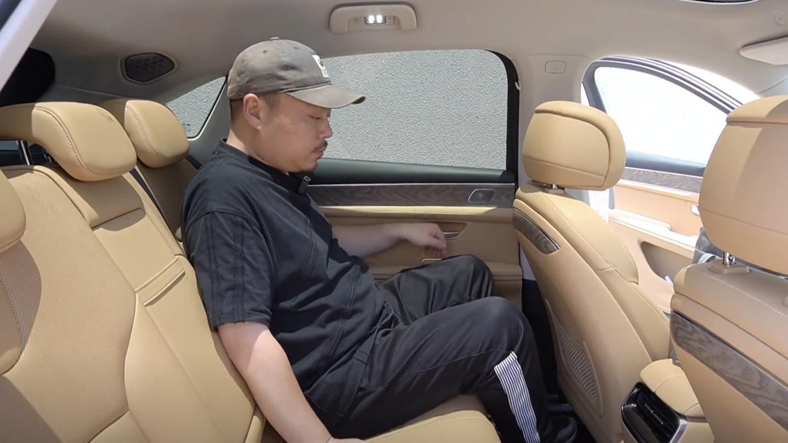 问界m5与主流车对比表,问界m5真实车评