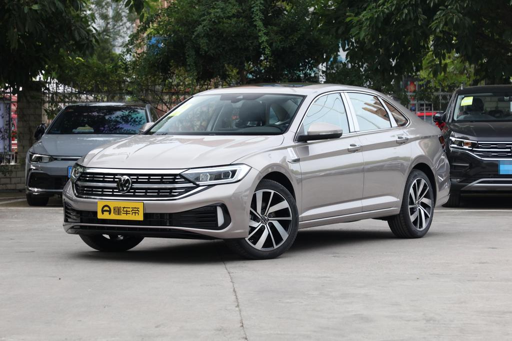 速腾2022款280tsidsg飞跃版落地,我的速腾续航只有460