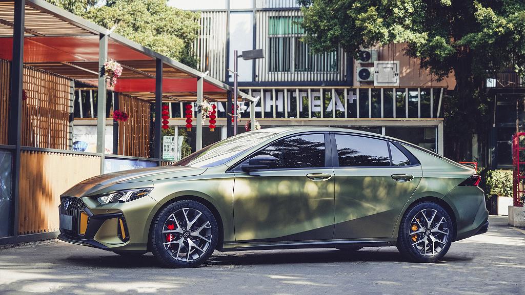 传祺影豹刹车偏硬,传祺影豹赛道版升级刹车