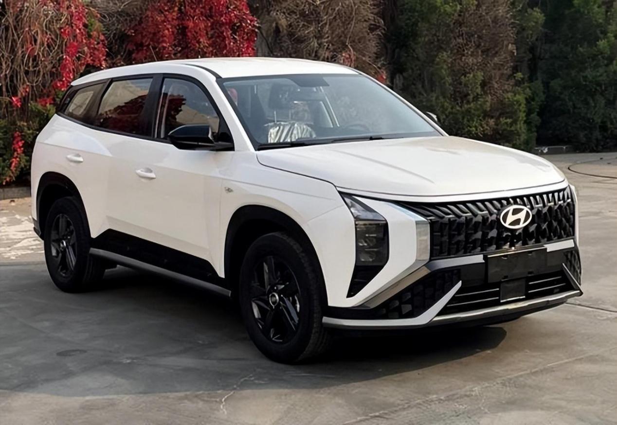 最新款北京现代suv,全新北京现代suv报价