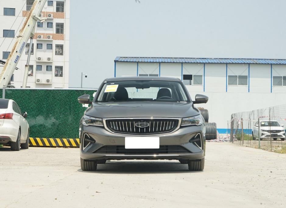 吉利帝豪至今销量,吉利帝豪销量最高车型