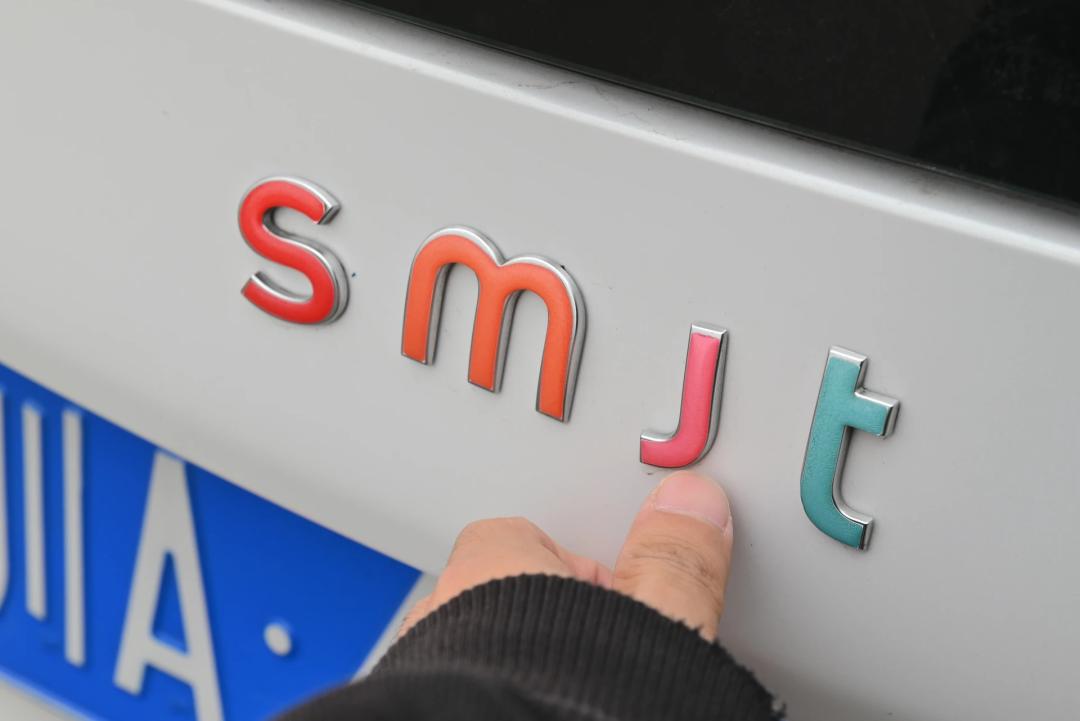 二手smart看车况,二手smart到底有没有操控