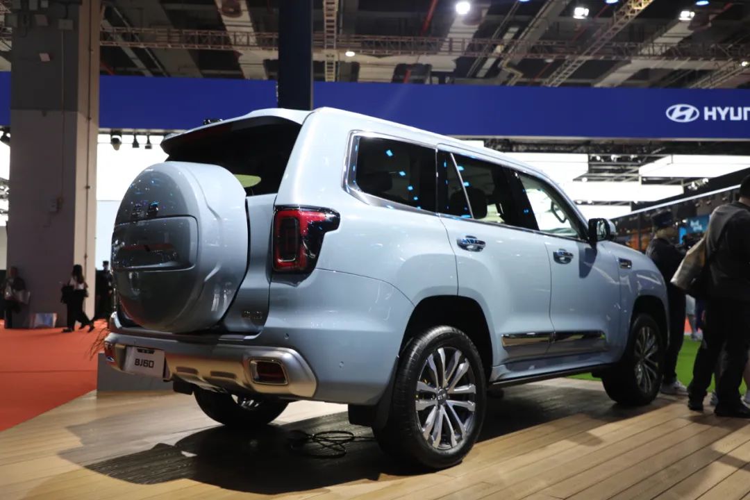 北汽靠什么活,北汽还能翻身吗