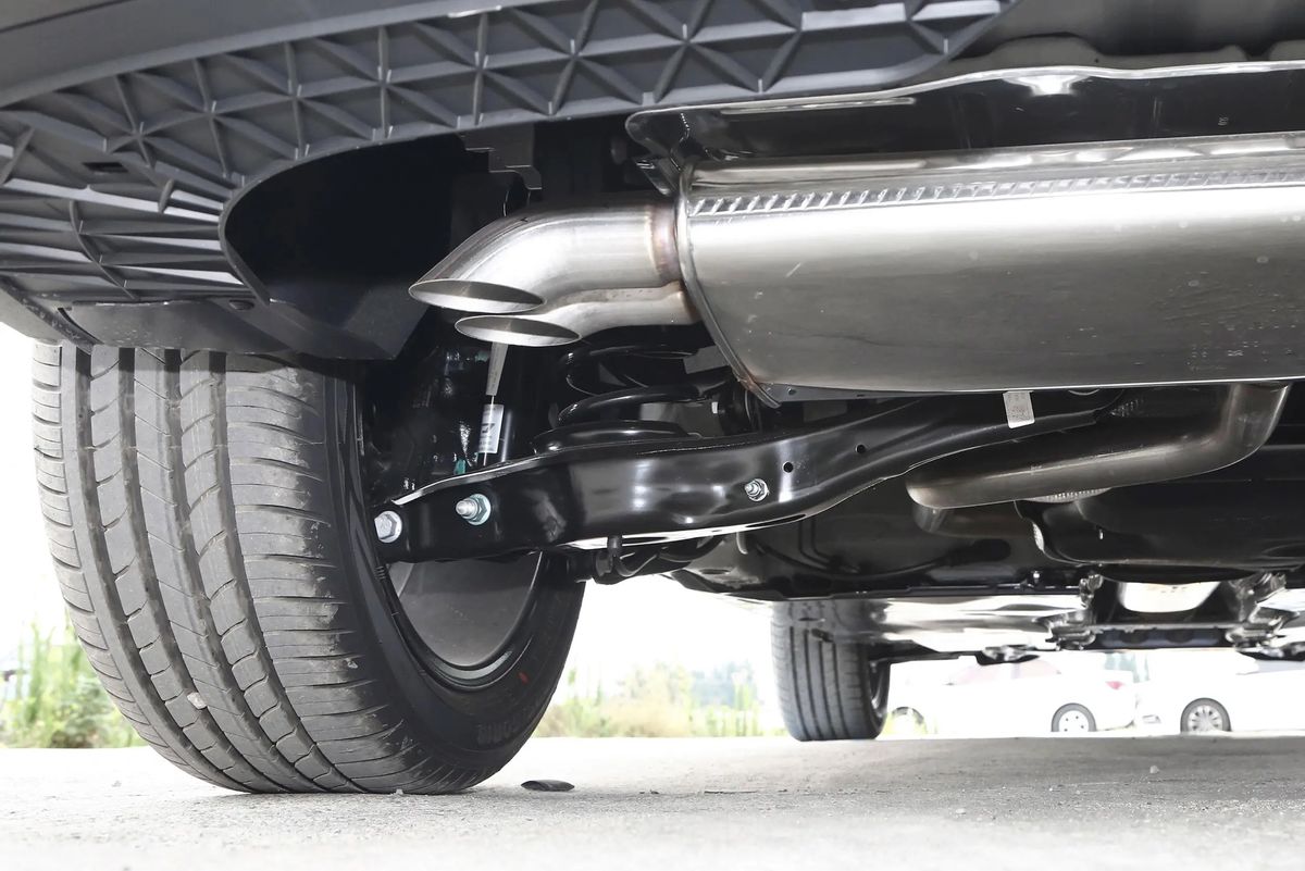 10.59万起新款捷达vs7开启预售,新款捷达vs7在外观方面进行了改变