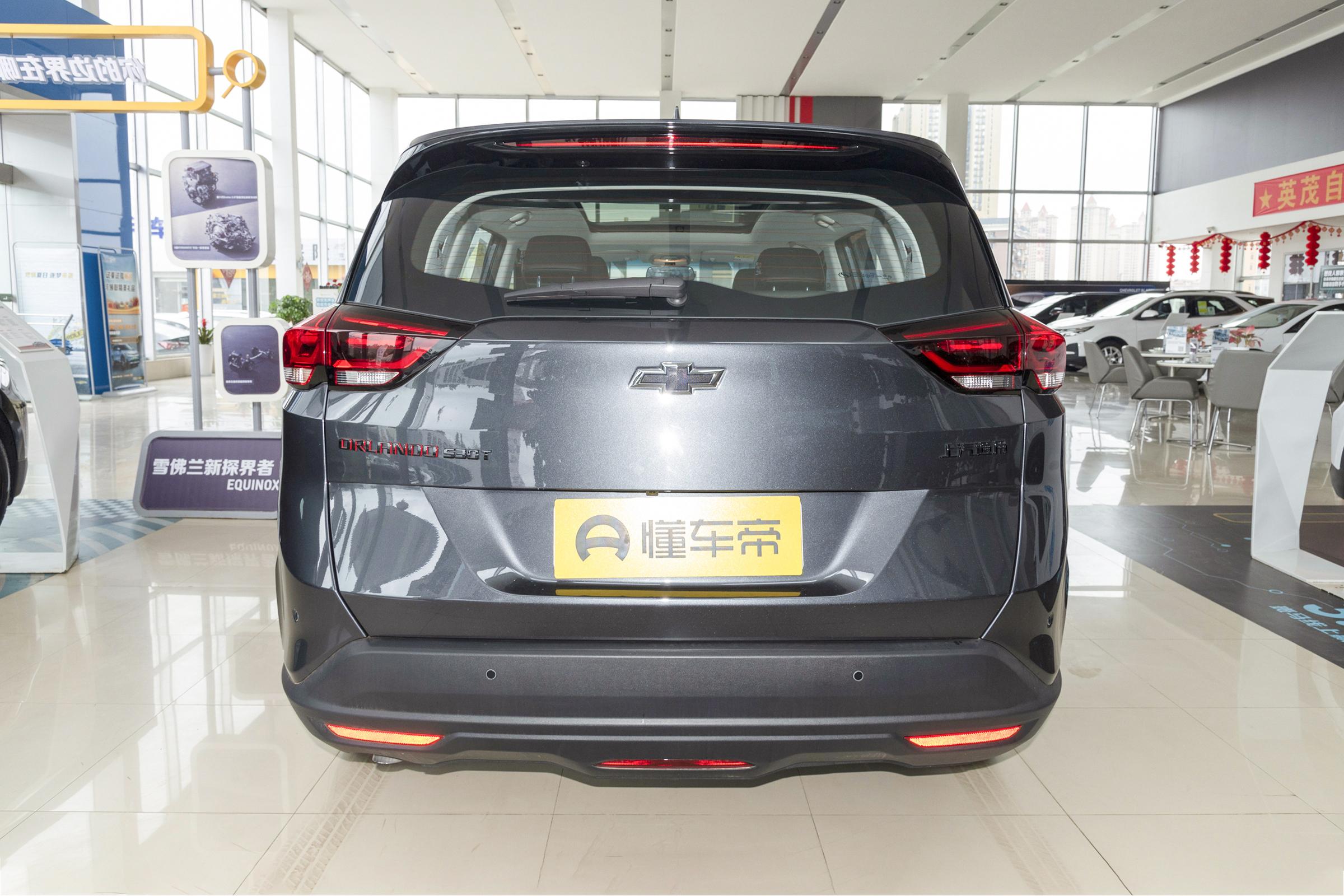 雪佛兰沃兰多轻混啥意思,十款最佳7座mpv雪佛兰沃兰多