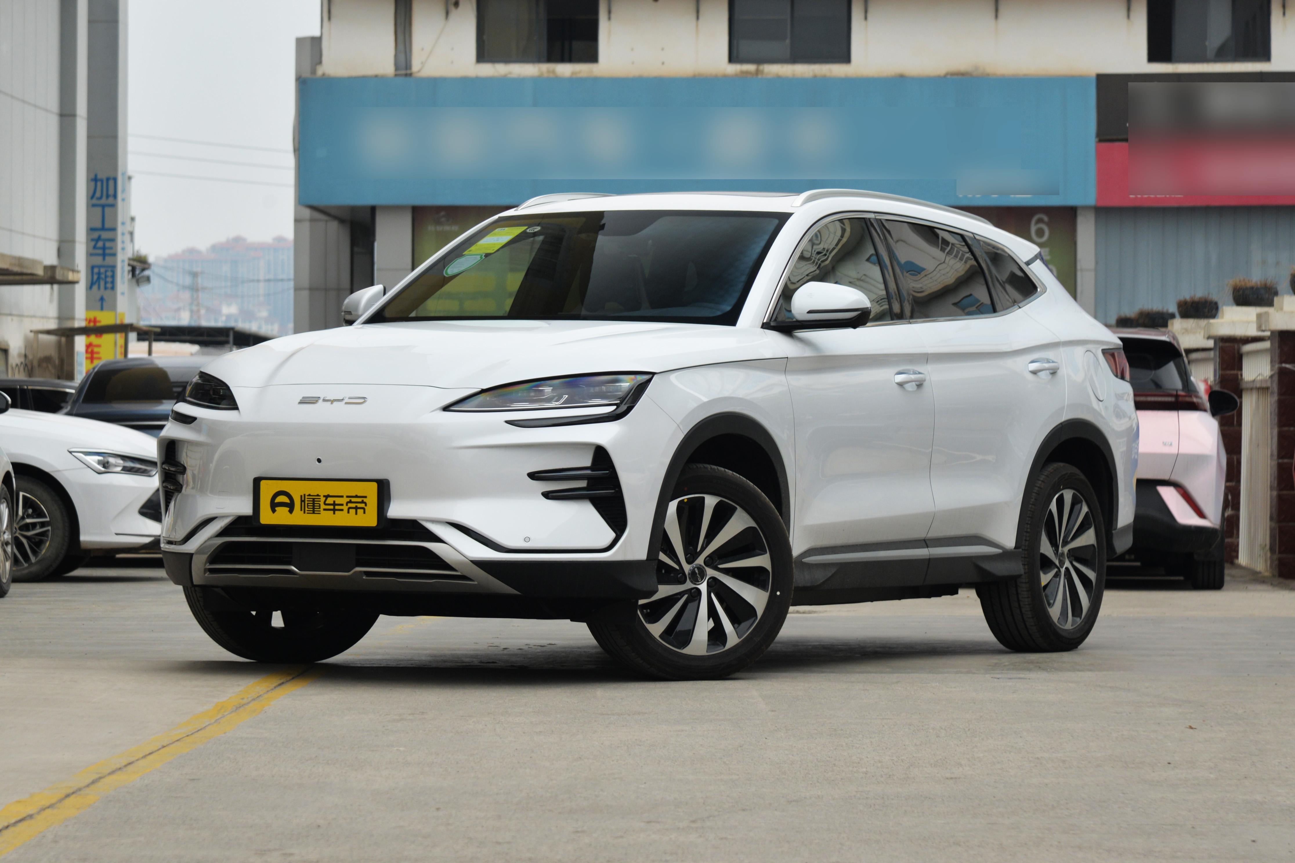 长安uni-k尊贵型对比宋plus,银河l7对比宋plusdmi冠军全景影像