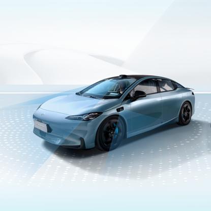 昊珀hypergt和哪吒gt哪个好,昊铂品牌主力车型hypergt开启预售