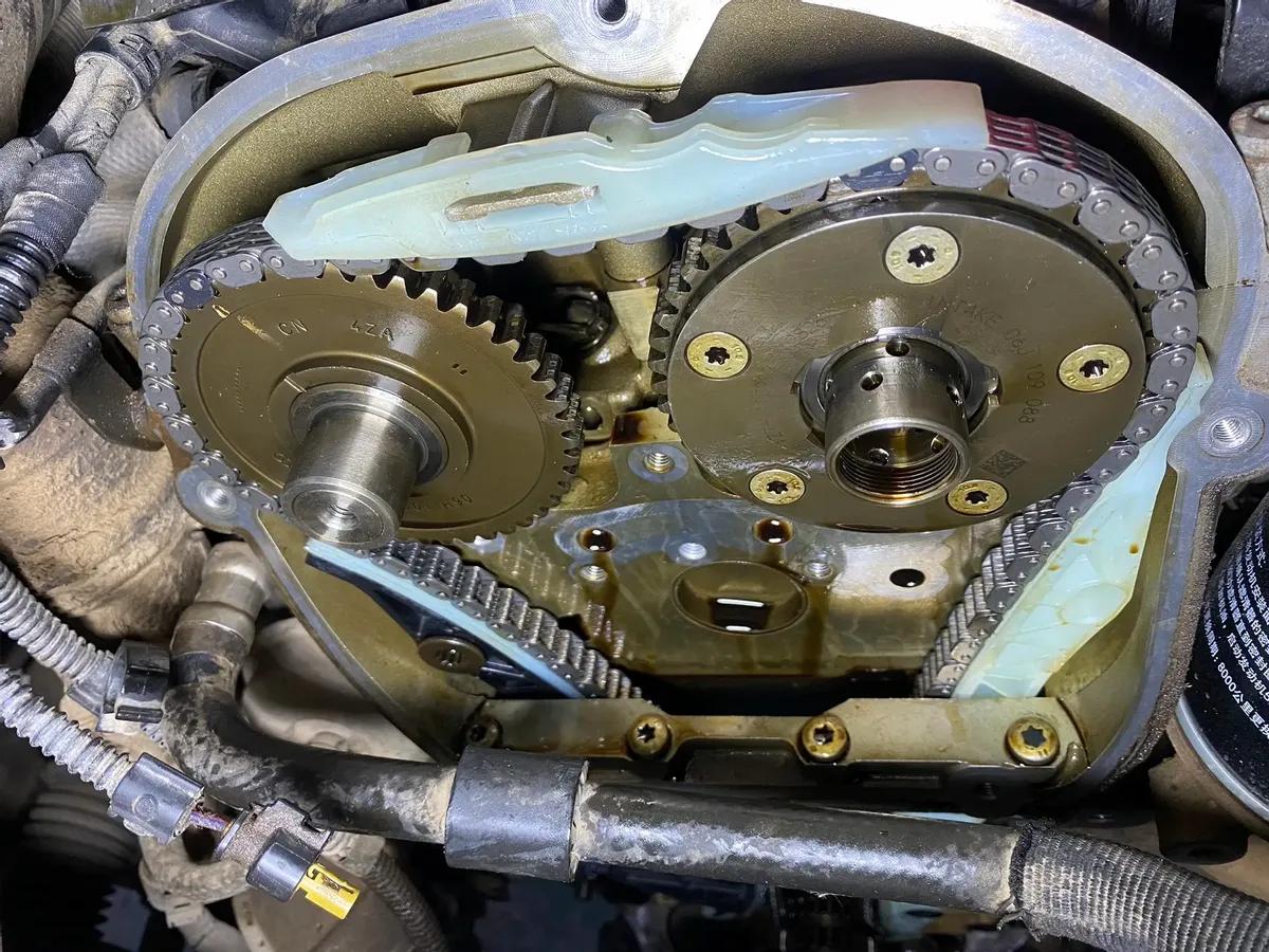 大众ea111自然吸气发动机常见故障,大众ea211发动机通病解决了吗