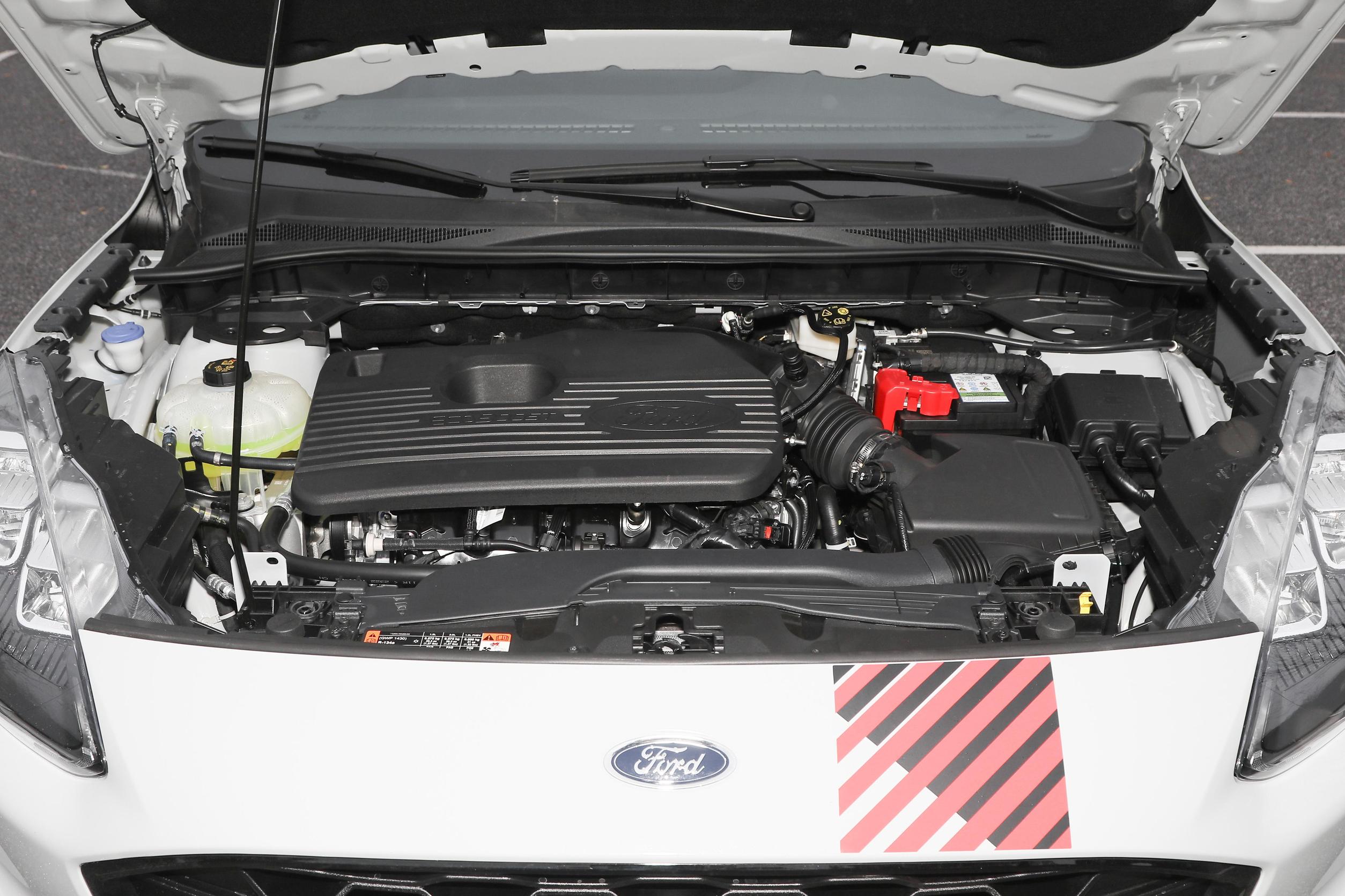 福特锐际两驱越享款优惠情况,2019款锐际怎么样