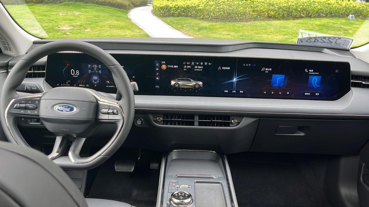 蒙迪欧1.5t混动底盘质感,试驾蒙迪欧1.5t视频