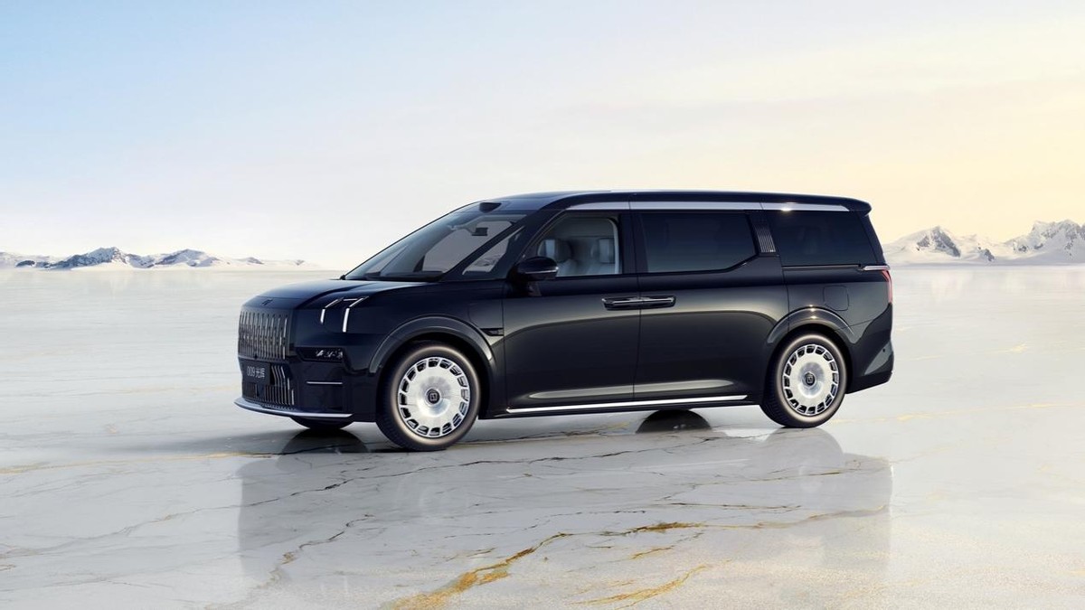 极氪mpv七座商务车混动,极氪mpv光辉价格