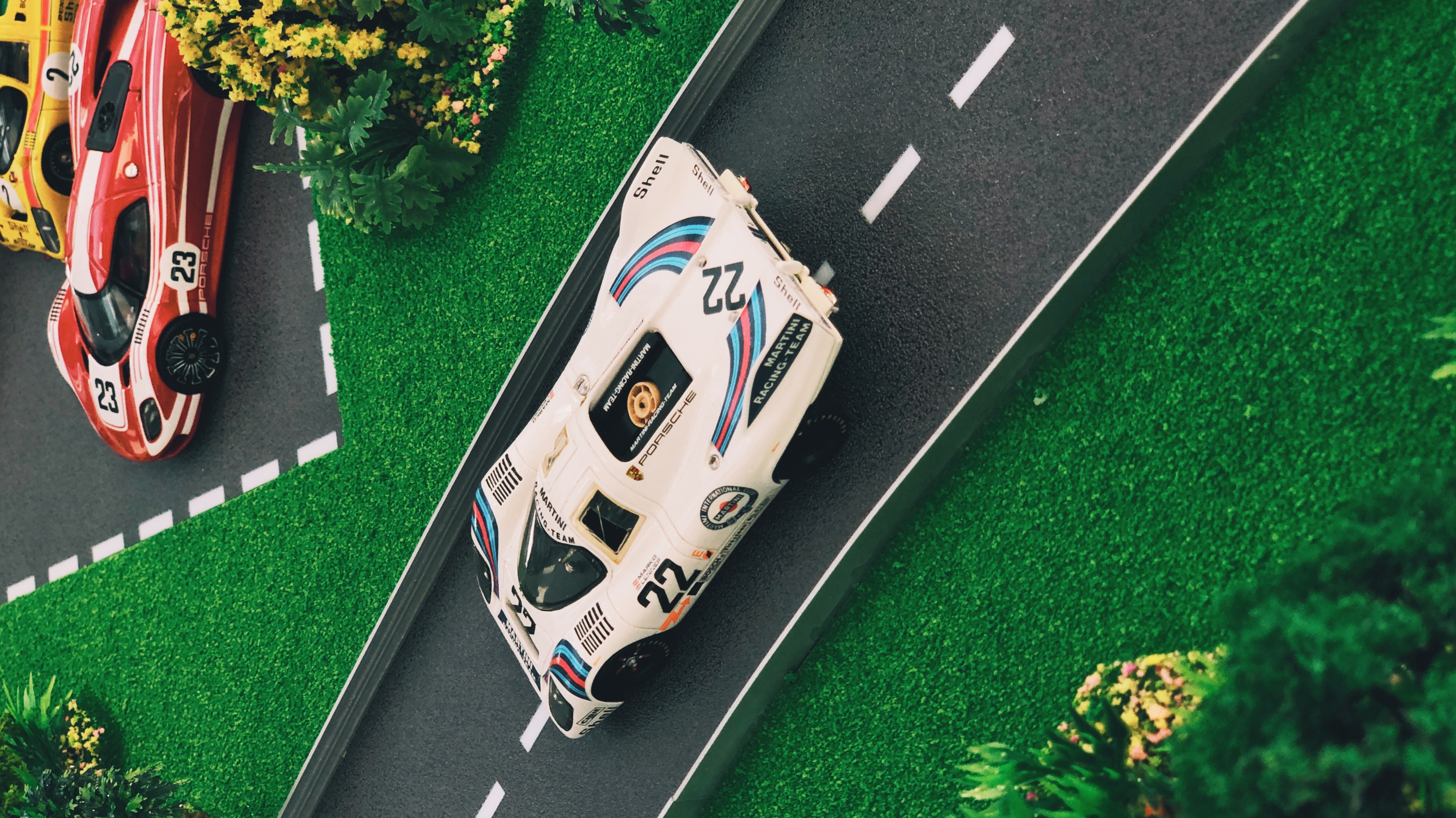 保时捷917赛车,保时捷917勒芒赛模型