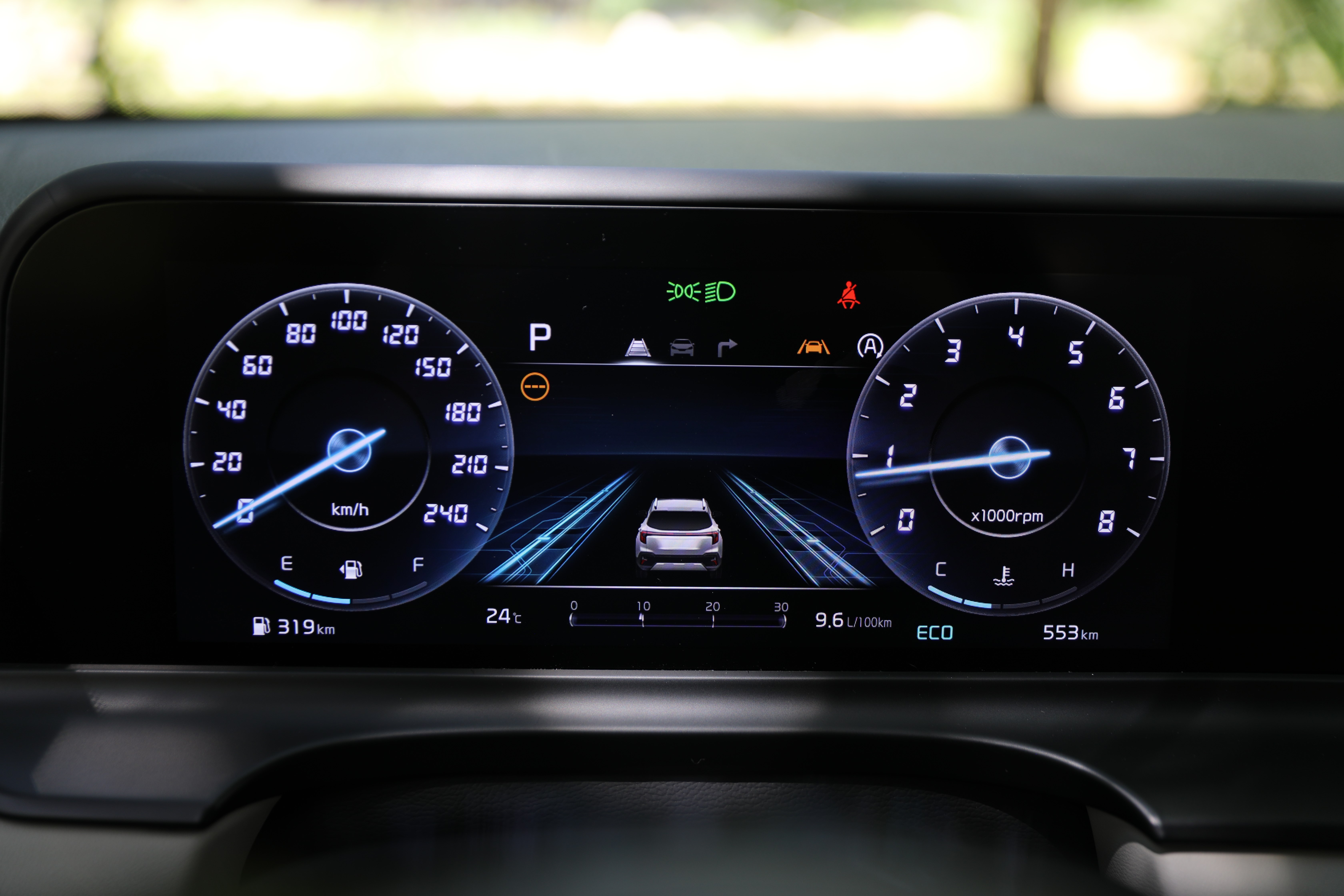 起亚赛拉图测评,起亚赛图斯跑高速测评