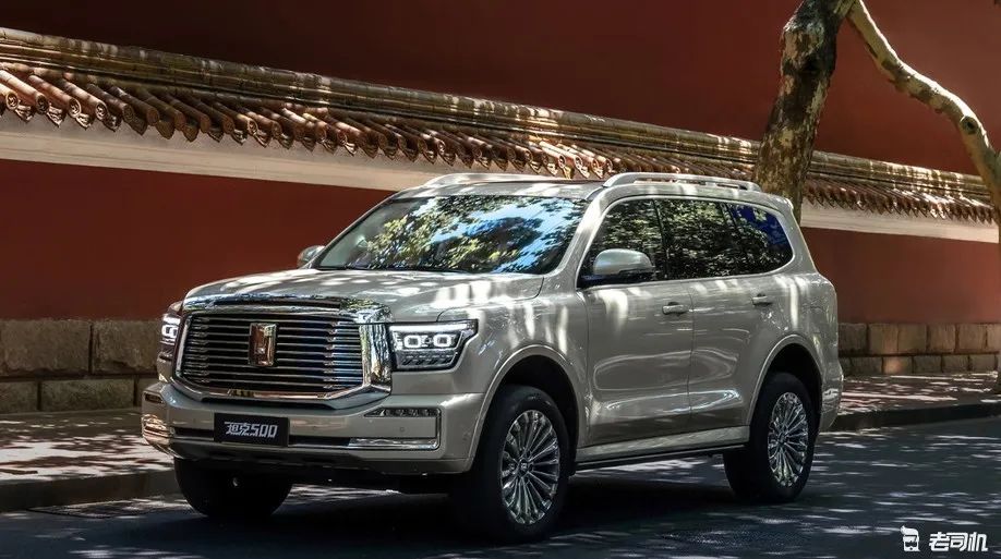 坦克500vs日产途乐你更喜欢哪一款,23年超霸vs途乐新车