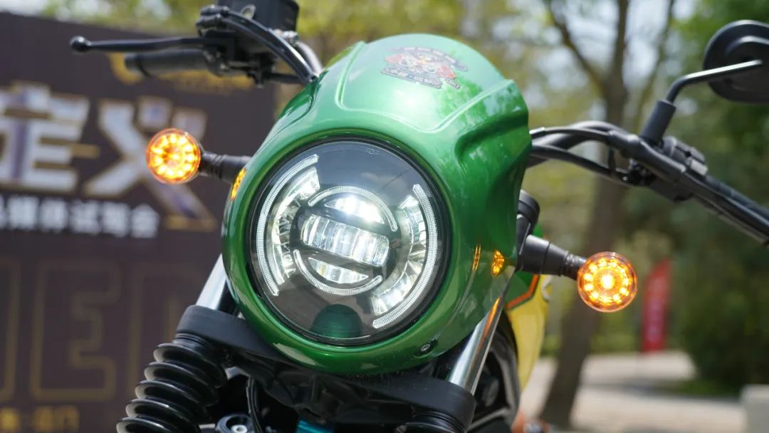 17980元起！香帅重机多款新车上市，苍云300、500全面升级