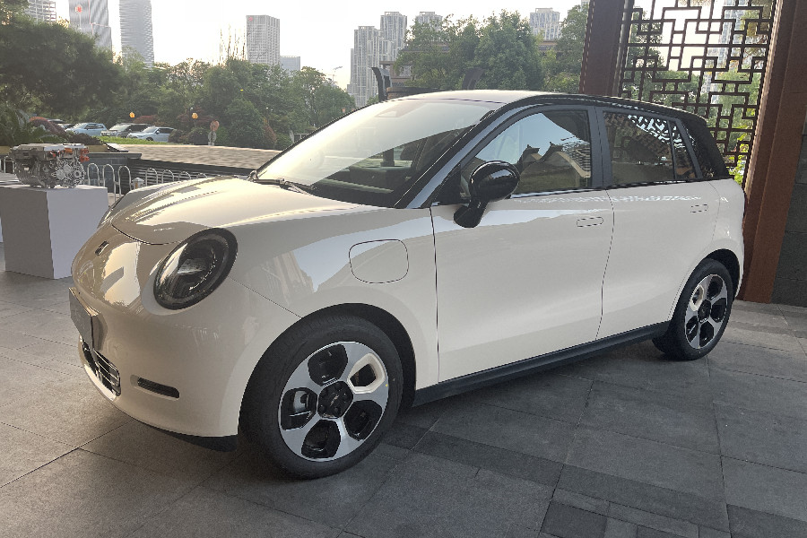 欧拉好猫的直接竞品！江淮钇为3购车手册：首推入门版车型