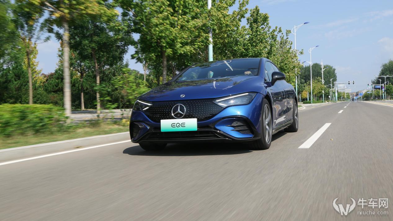 eqesuv电耗多少,奔驰eqesuv电耗