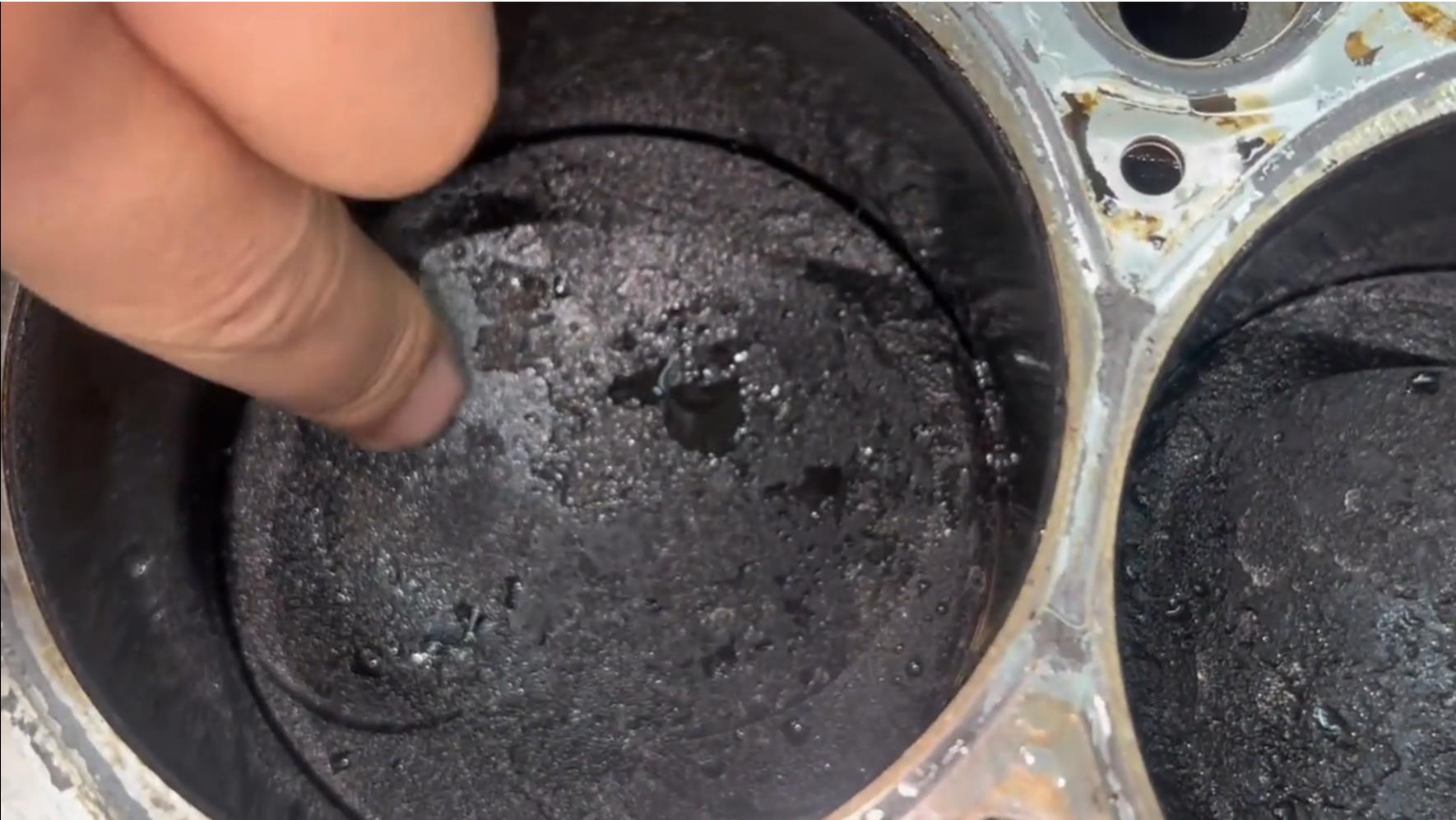 烧机油的车怎么解决,烧机油严重的车用嘉实多