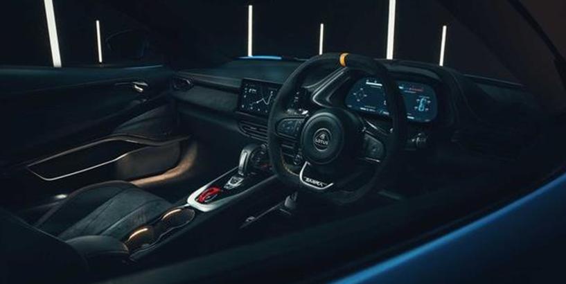 保时捷718和路特斯evora,路特斯mira和保时捷718