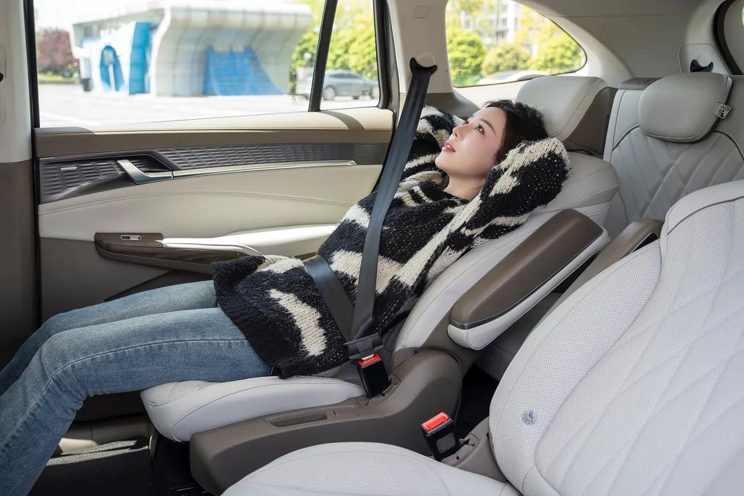 最值得购买的五款六座suv国产,这才是真正的国产旗舰suv