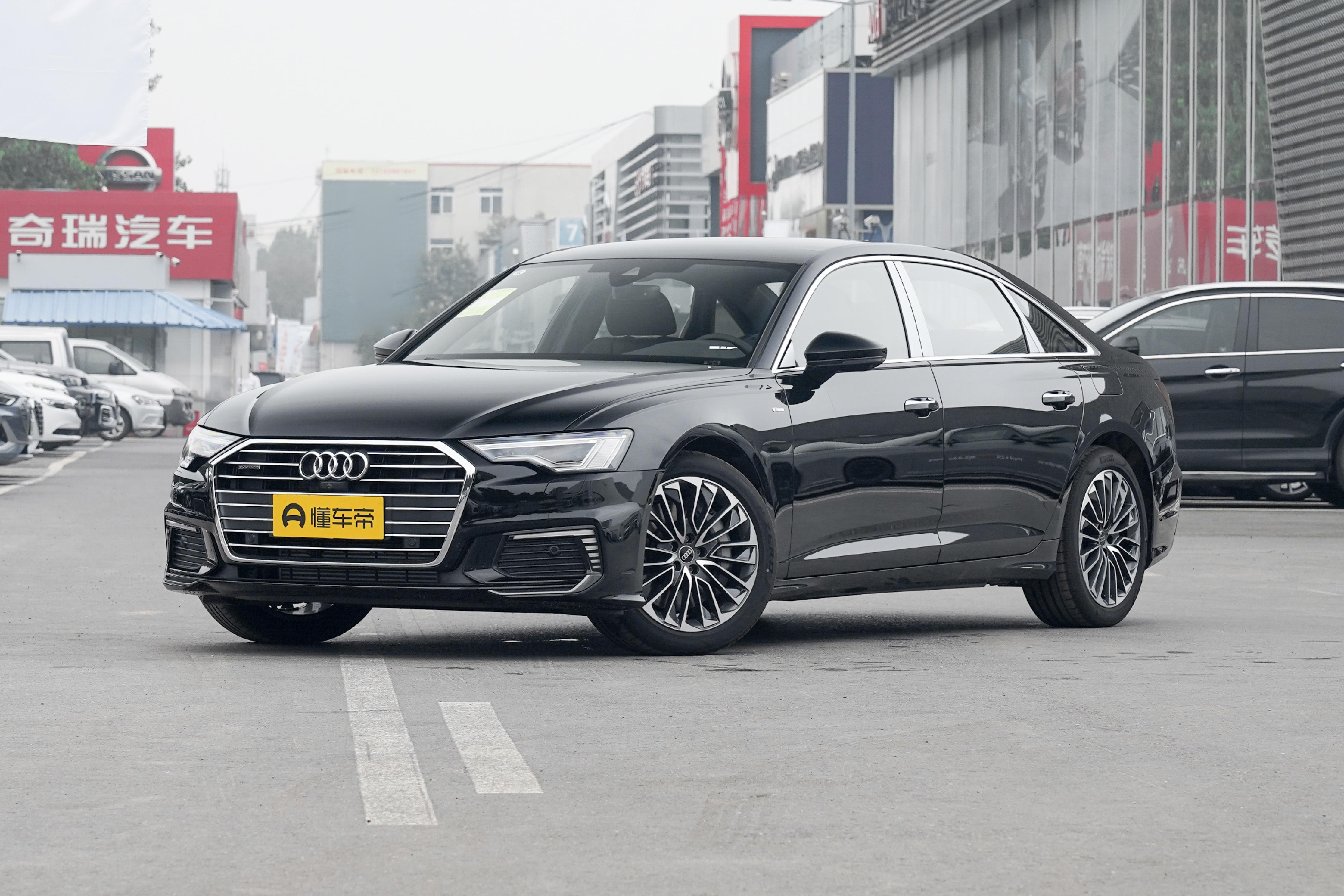 奥迪a6lphev多少钱,a6lphev首付最低多少钱