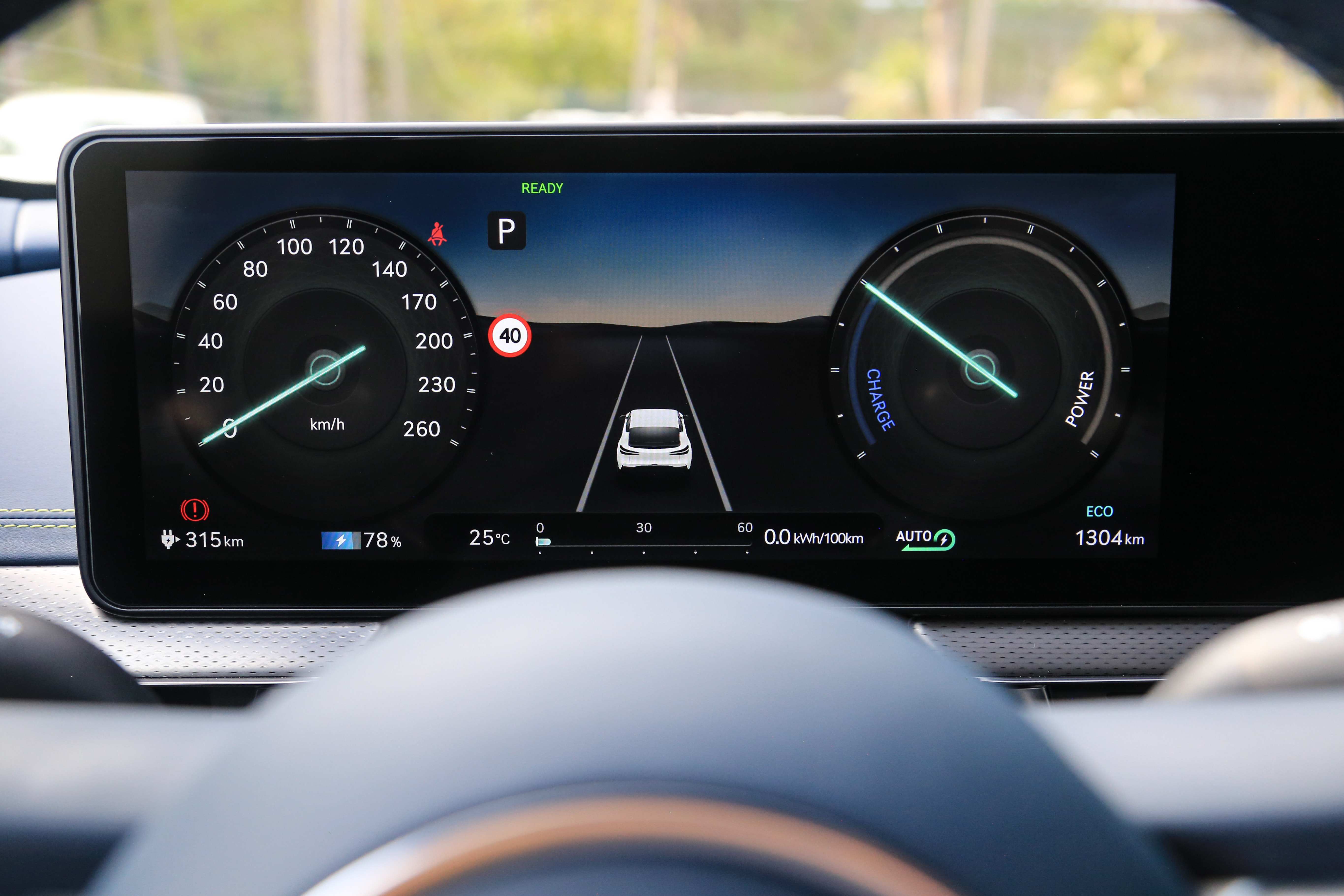 捷尼赛思gv60,全新捷尼赛思gv80顶配试驾