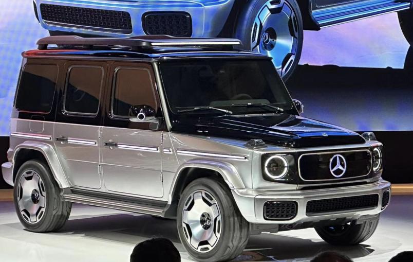 最新硬派越野车展,广州车展最新上市的硬派越野车