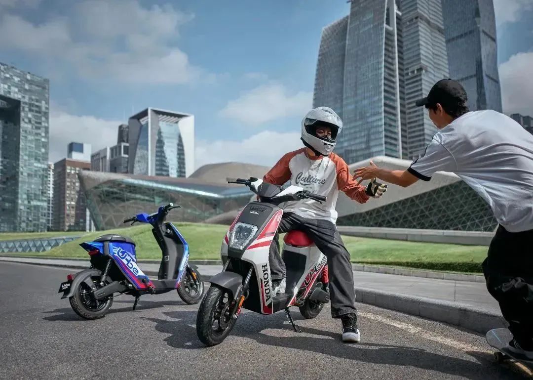 五羊本田u-bezx2023款,五羊本田u-bezx电动车