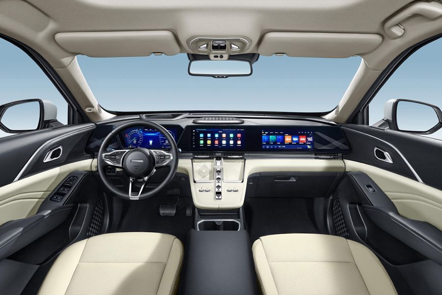 20几万的suv混动,混动suv20以内排行前十名